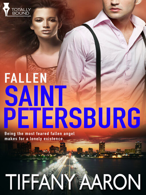 Title details for Saint Petersburg by Tiffany Aaron - Available
